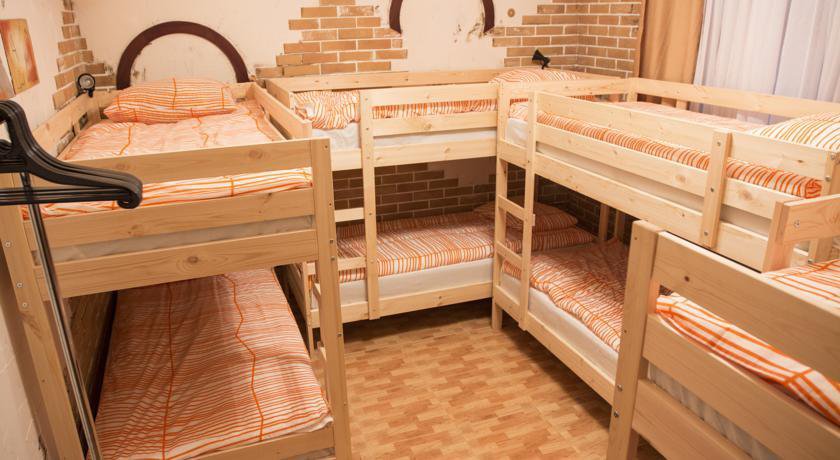 Гостиница Олимпик хостел Сочи